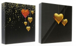 Albumas GED DRS50 GOLD 22,8x28 | 100 magnet. psl | spiralinio ri&scaron;imo