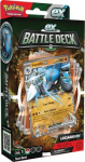 Pokemon TCG - ex Battle Deck - Lucario