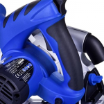 Scheppach PL55 16 cm Juoda, Mėlyna, Sidabras 9500 RPM 1200 W