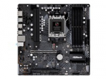 ASRock B650M PG LIGHTNING | Processor family AMD | Processor socket AM5 | DDR5 | Supported hard disk drive interfaces SATA, M.2 | Number of SATA connectors 4