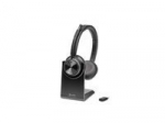 HP Poly Savi 7320 UC Stereo DECT 1880-1900 MHz Headset-EURO