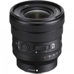 Sony FE PZ 16-35mm F4 G (Black) | (SELP1635G)