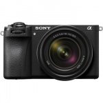 Sony A6700 + 18-135mm (Black) | (ILCE-6700M) | (Alpha 6700)