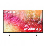 Samsung UE50DU7172U 4K/Smart TV Set | 50" | 3840x2160 | Wireless LAN | Bluetooth | Tizen OS | Black