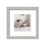 Rėmelis WALTHER HO330X Home 30X30 med su pasportu 18x18cm |&scaron;viesiai pilkas