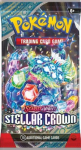 Pokemon TCG - Scarlet and Violet 7 Stellar Crown Booster