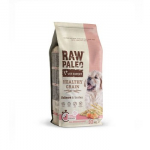 VETEXPERT Raw Paleo Healthy Grain Puppy La&scaron;i&scaron;a ir miežiai - sausas &scaron;unų maistas - 10 kg