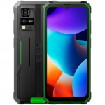 Blackview Rugged BV4800Pro LTE 6.56" HD+IPS 720x1612 60Hz GORILLA GLASS 5 T606 Octa-core 1.6GHz 4GB/128GB CAM Front 8MP Rear 16MP+2MP 5180mAh Android 15 5180mAh NO Charger Green