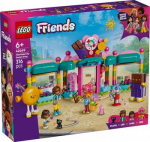 LEGO FRIENDS 42649 Heartlake City saldainių parduotuvė