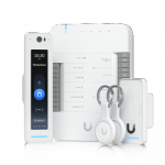 Ubiquiti G3 Starter Kit Pro apsauginė įėjimo kontrolės sistema Pilka, Balta