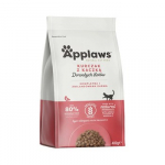 APPLAWS Adult Chicken with duck - sausas kačių maistas - 400g