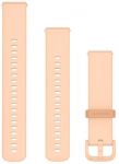 Garmin watch strap Quick Release 20mm vivoactive 6, pink dawn