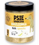 ZOYA Wild Boar and Pear Crumble - skanėstas &scaron;uniui - 200g