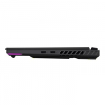 ASUS ROG Strix G16 G614PR-R9161W AMD Ryzen&trade; 9 8940HX Knyginis kompiuteris 40,6 cm (16") WUXGA 16 GB DDR5-SDRAM 1 TB SSD NVIDIA GeForce RTX 5070 Ti Wi-Fi 6E (802.11ax) Windows 11 Home Juoda, Pilka