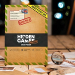 Hidden Games Crime Scene: Case 3 - Green Poison