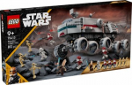 LEGO STAR WARS 75413 Respublikos tankas Juggernaut
