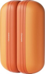 Ocoopa UT2S mini oranžinis elektrinis &scaron;ildytuvas