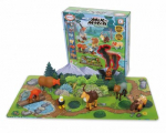 Malblo Magnetic Mini Forest Animals Set