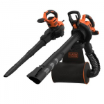 Black and Decker BEBLV300-QS lapų pūstuvas