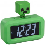 Minecraft Creeper Icon žadintuvas Mini | 8,8 cm