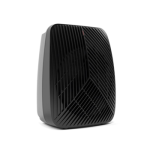 Tristar Heater | KA-5191 | Fan heater | 2000 W | Suitable for rooms up to 60 m&sup3; | Suitable for rooms up to 20 m&sup2; | Black | IP00