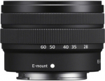 Sony FE 28-60mm f/4-5.6 lens, black