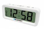 BLAUPUNKT CL04WH DAUGIAFUNKCIS LAIKRODIS, BALTAS