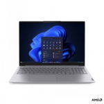Lenovo ThinkBook 16 G9 AHP | Arctic Grey | 16 " | IPS | WUXGA | 1920 x 1200 pixels | Anti-glare | AMD Ryzen 5 | 220 | 16 GB | SODIMM DDR5 | Solid-state drive capacity 512 GB | AMD Radeon 740M Graphics | Windows 11 Pro | 802.11be | Bluetooth version 5 ...