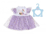 Baby Born Lilac Tutu Dress 43 cm