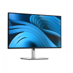 Dell | P2725QE | 27 " | IPS | 16:9 | 100 Hz | 5 ms | 3840 x 2160 pixels | 350 cd/m&sup2; | Warranty 60 month(s)