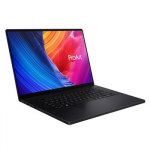 ASUS ProArt P16 H7606WW-SE009X Ryzen AI 9 HX 370 16,0 colių 4K OLED jutiklinis ekranas 120 Hz LBL AR 64 GB LPDDR5X SSD 2 TB GeForce RTX 5080 16 GB WLAN + BT kamera FHD 90 Wh W11 Pro Aliuminis Nano Black