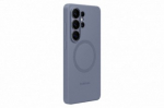Samsung Galaxy S26 Ultra Silicone Magnet Cover Blue Violet