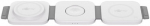 Goobay foldable wireless charger 3in1 15W