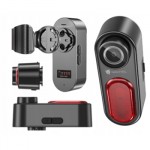 Navitel | Digital Video Recorder | FLOW BL800 | Wi-Fi | Camera sensor SONY IMX317 STARVIS