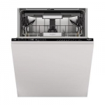 Whirlpool, 15 komplektų talpa, plotis 60 cm - Įmontuojama indaplovė