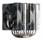 Procesoriaus au&scaron;intuvas - Thermalright Peerless Assassin 120 Black Procesoriaus Au&scaron;intuvas, Juodas