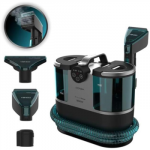 Cecotec Upholstery Cleaner | Conga 7000 Carpet and Spot Clean Steam XXL | 1700 W