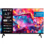 Metz MQH7030Z 109,2 cm (43") Full HD Smart TV Juoda