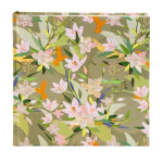 Nuotraukų Albumas - GOLDBUCH 24488 Royal Lilly 60 Puslapių 25x25 cm Žalias