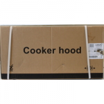SALE OUT. Cata Hood GA DUAL 60 WH Width 60cm, Max 737 m&sup3;/h, Stainless steel | CATA GA DUAL 60 WH | Hood | Canopy | Energy efficiency class A++ | Width 60 cm | Touch sensitive | 737 m&sup3;/h | LED | Stainless steel | DAMAGED PACKAGING | 24 month(s)