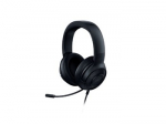 Žaidimų ausinės - Razer Kraken X Lite laidinės ausinės juodos