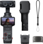 Insta360 Luna Ultra Standard Bundle, cosmic black