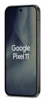 Google Pixel 11 16 cm (6.3") Dviguba SIM jungtis Android 17 5G C tipo USB 12 GB 256 GB 4985 mAh Juoda