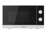 Teka MW FS20 WH Mikrobangų krosnelė 20 l 700 W Juoda, Balta