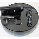 SALE OUT. Midea M7 Evo Robot Vacuum Cleaner, Black | Midea Robot Vacuum Cleaner | M7 Evo | Dry | Lithium ion | 5200 mAh | Dust capacity 0.43 L | 8000 Pa | Black | NOT ORIGINAL PACKAGING, MISSING MANUAL, SCRATCHED, DIRTY | 24 month(s)