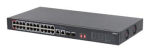 Switch|DAHUA|S3226-24ET-375|Switch type Unmanaged|Rack mounting Yes|24xRJ-45 ports|RJ-45 Ports Type Fast Ethernet (10/100)|24xFast Ethernet (copper) ports quantity|2xCombo SFP ports quantity|Power over Ethernet (PoE) Yes|24xPower over Ethernet (PoE)  ...