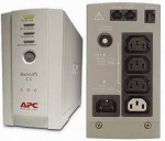 APC Back-UPS CS 500VA 230V Interface Port DB-9 RS-232 USB