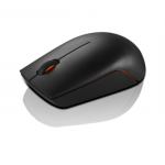 Lenovo | Wireless Compact Mouse | 300 | Optical Mouse | 2.4 GHz Wireless via Nano USB | Black | 1 year(s)