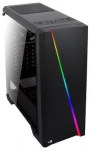 AEROCOOL AEROPGSCYLON-BK PC case ATX without PSU CYLON RGB - USB3.0