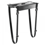LOGILINK EO0009 - Adjustable under-desk CPU mount with strap